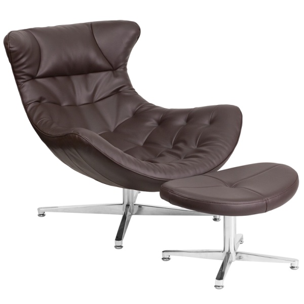 Brown-Leather-Cocoon-Chair-with-Ottoman-by-Flash-Furniture