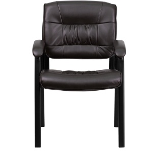 Brown-Leather-Executive-Side-Reception-Chair-with-Black-Frame-Finish-by-Flash-Furniture-3