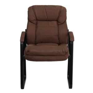 Brown-Microfiber-Executive-Side-Reception-Chair-with-Sled-Base-by-Flash-Furniture-3