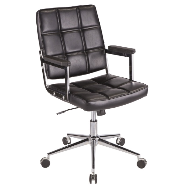 Bureau-Contemporary-Office-Chair-with-Chrome-Metal-and-Black-Faux-Leather-by-LumiSource