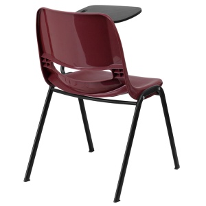 Burgundy-Ergonomic-Shell-Chair-with-Left-Handed-Flip-Up-Tablet-Arm-by-Flash-Furniture-2