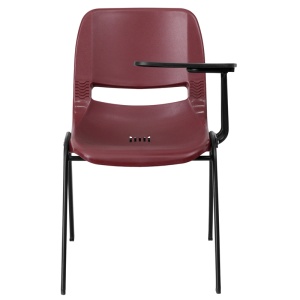 Burgundy-Ergonomic-Shell-Chair-with-Left-Handed-Flip-Up-Tablet-Arm-by-Flash-Furniture-3