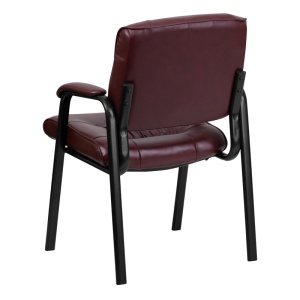 Burgundy-Leather-Executive-Side-Reception-Chair-with-Black-Frame-Finish-by-Flash-Furniture-2