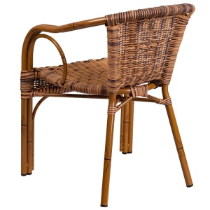 Cadiz-Series-Burning-Brown-Rattan-Restaurant-Patio-Chair-with-Dark-Red-Bamboo-Aluminum-Frame-by-Flash-Furniture-2