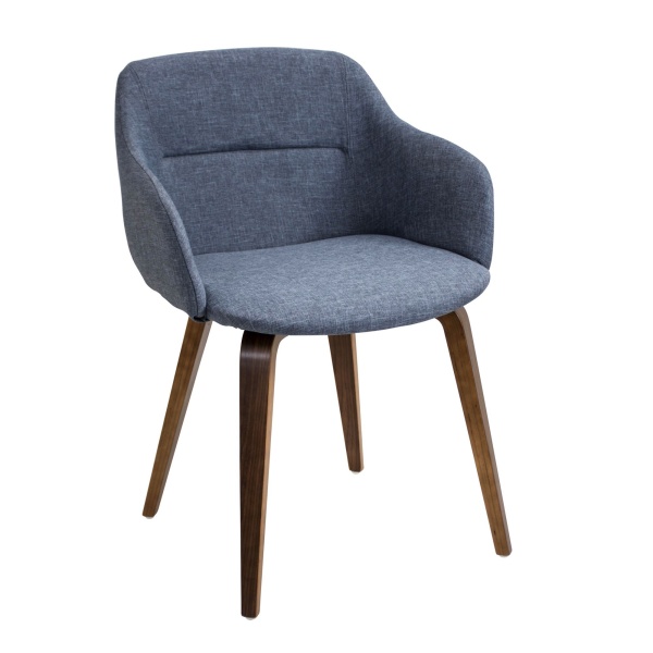 Campania-Chair-in-Walnut-Blue-by-LumiSource