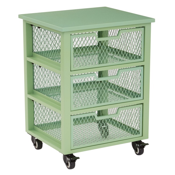 Clayton-3-Drawer-Rolling-Cart-by-OSP-Designs-Office-Star