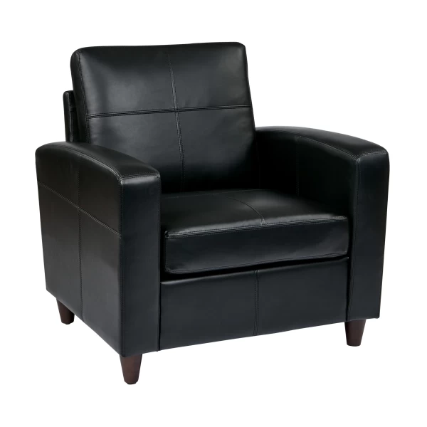 Club-Chair-With-Espresso-Finish-Legs-by-OSP-Furniture-Office-Star