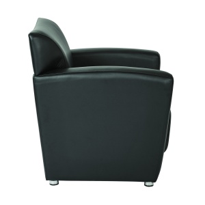 Club-Chair-with-Silver-finish-Legs-by-OSP-Furniture-Office-Star-2