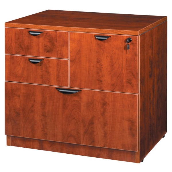 Combo-Lateral-File-Cabinet-with-Cherry-Finish-by-Boss-Office-Products