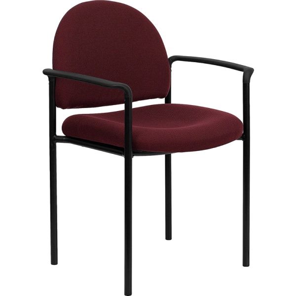 Comfort-Burgundy-Fabric-Stackable-Steel-Side-Reception-Chair-with-Arms-by-Flash-Furniture