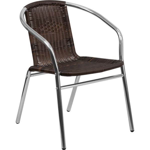 Commercial-Aluminum-and-Dark-Brown-Rattan-Indoor-Outdoor-Restaurant-Stack-Chair-by-Flash-Furniture