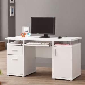 Computer-Desk-with-White-Finish-by-Coaster-Fine-Furniture-1