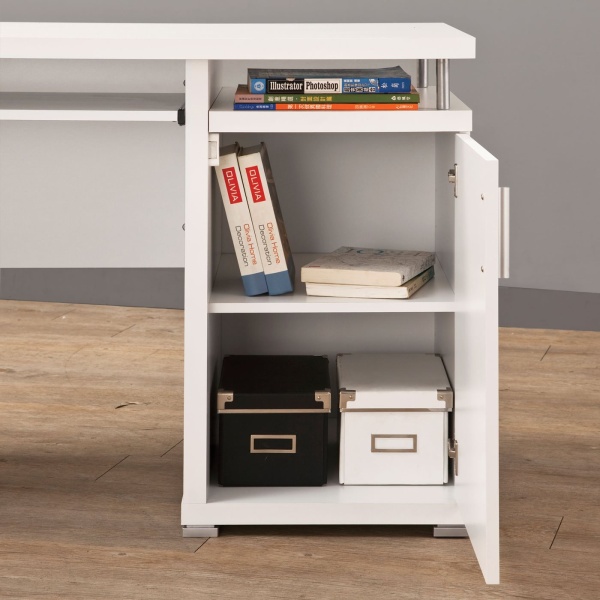 Computer-Desk-with-White-Finish-by-Coaster-Fine-Furniture