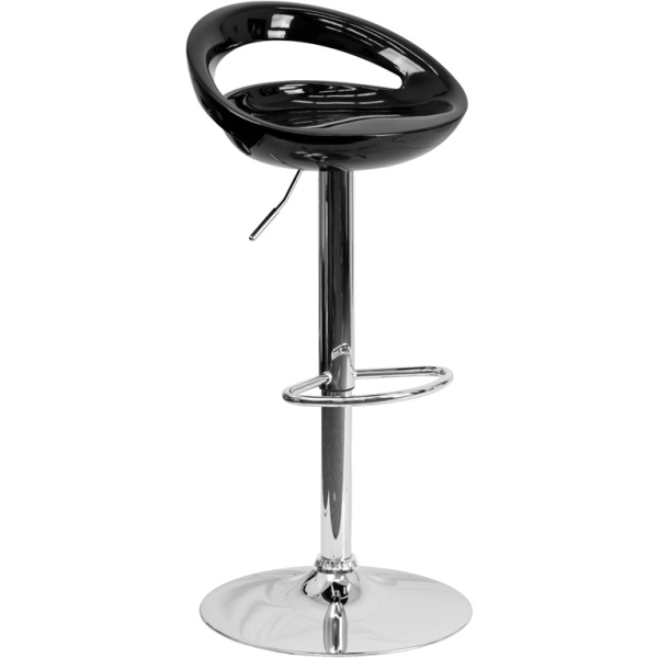 Contemporary-Black-Plastic-Adjustable-Height-Barstool-with-Chrome-Base-by-Flash-Furniture