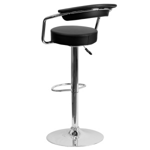 Contemporary-Black-Vinyl-Adjustable-Height-Barstool-with-Arms-and-Chrome-Base-by-Flash-Furniture-2