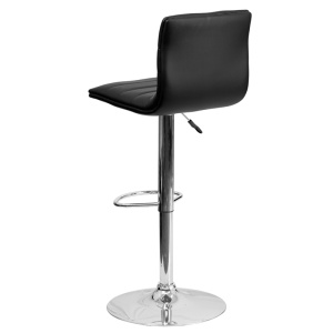 Contemporary-Black-Vinyl-Adjustable-Height-Barstool-with-Chrome-Base-by-Flash-Furniture-2