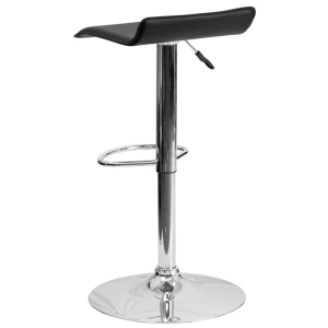 Contemporary-Black-Vinyl-Adjustable-Height-Barstool-with-Chrome-Base-by-Flash-Furniture-2