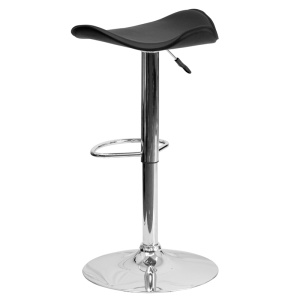 Contemporary-Black-Vinyl-Adjustable-Height-Barstool-with-Chrome-Base-by-Flash-Furniture-2