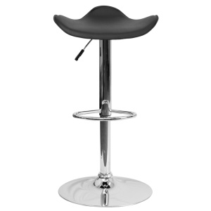 Contemporary-Black-Vinyl-Adjustable-Height-Barstool-with-Chrome-Base-by-Flash-Furniture-3