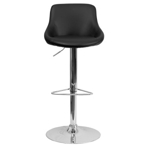 Contemporary-Black-Vinyl-Bucket-Seat-Adjustable-Height-Barstool-with-Chrome-Base-by-Flash-Furniture-3