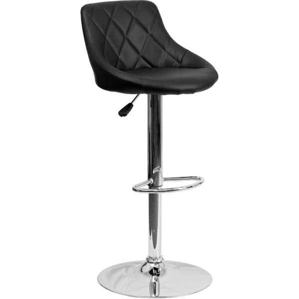 Contemporary-Black-Vinyl-Bucket-Seat-Adjustable-Height-Barstool-with-Chrome-Base-by-Flash-Furniture