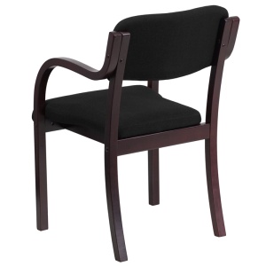 Contemporary-Mahogany-Wood-Side-Reception-Chair-with-Arms-and-Black-Fabric-Seat-by-Flash-Furniture-2