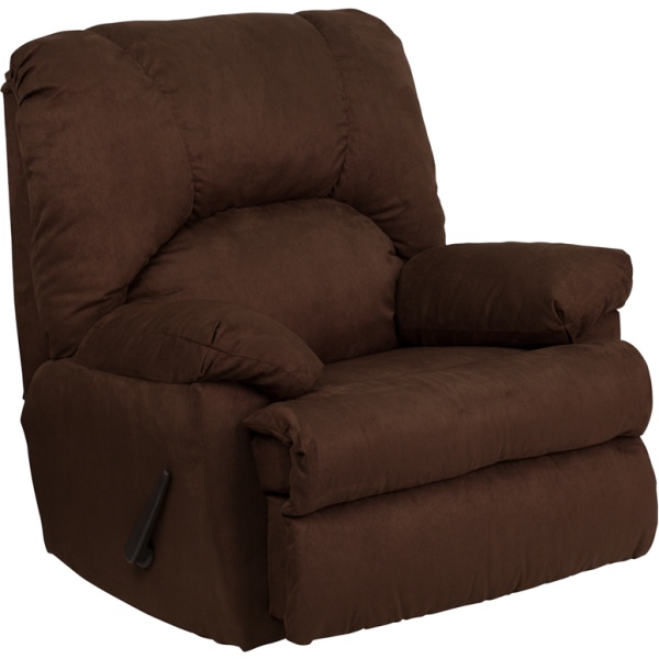 Contemporary-Montana-Chocolate-Microfiber-Suede-Rocker-Recliner-by-Flash-Furniture