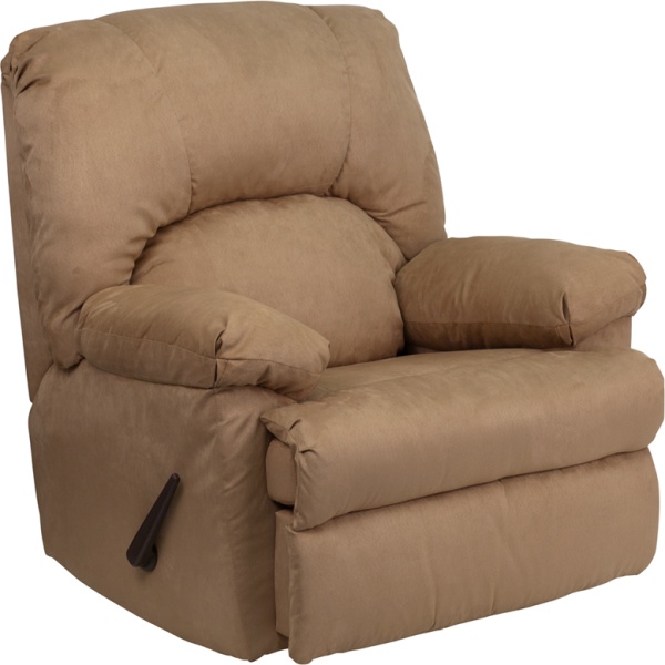 Contemporary-Montana-Latte-Microfiber-Suede-Rocker-Recliner-by-Flash-Furniture