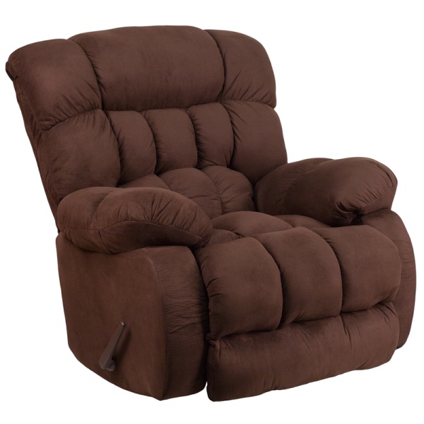 Contemporary-Softsuede-Fudge-Microfiber-Rocker-Recliner-by-Flash-Furniture