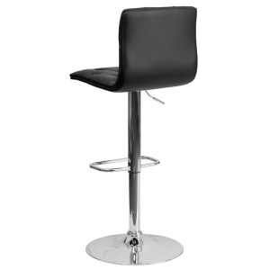 Contemporary-Tufted-Black-Vinyl-Adjustable-Height-Barstool-with-Chrome-Base-by-Flash-Furniture-2