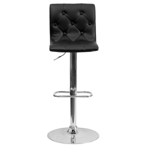 Contemporary-Tufted-Black-Vinyl-Adjustable-Height-Barstool-with-Chrome-Base-by-Flash-Furniture-3