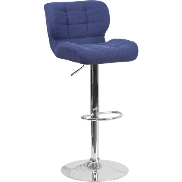 Contemporary-Tufted-Blue-Fabric-Adjustable-Height-Barstool-with-Chrome-Base-by-Flash-Furniture