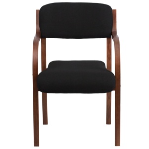 Contemporary-Walnut-Wood-Side-Reception-Chair-with-Arms-and-Black-Fabric-Seat-by-Flash-Furniture-3