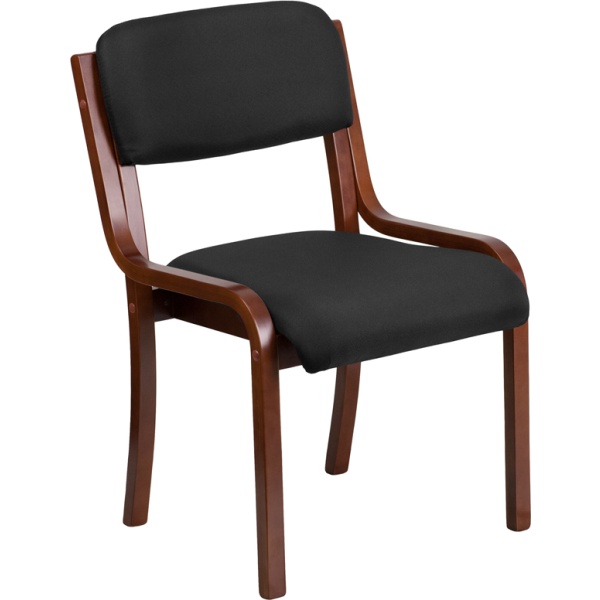 Contemporary-Walnut-Wood-Side-Reception-Chair-with-Black-Fabric-Seat-by-Flash-Furniture