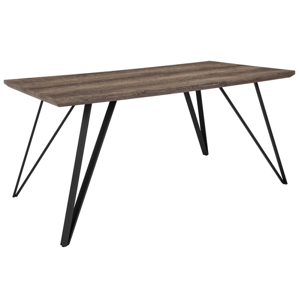 Corinth-31.5-x-63-Rectangular-Dining-Table-in-Distressed-Light-Brown-Wood-Finish-by-Flash-Furniture