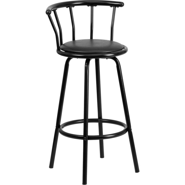 Crown-Back-Black-Metal-Barstool-with-Black-Vinyl-Swivel-Seat-by-Flash-Furniture