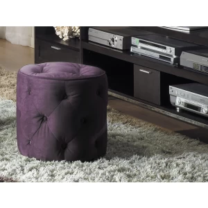 Curves-Tufted-Round-Ottoman-by-Ave-Six-Office-Star-1