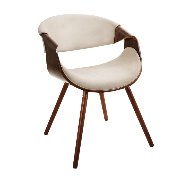 Curvo-Chair-in-Walnut-Cream-by-LumiSource