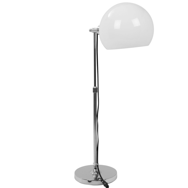 Decco-Contemporary-Adjustable-Table-Lamp-in-Chrome-with-White-Shade-by-LumiSource