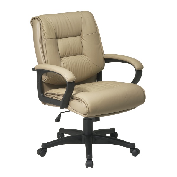 Deluxe-Mid-Back-Executive-Chair-by-Work-Smart-Office-Star