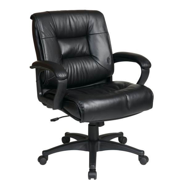 Deluxe-Mid-Back-Executive-Chair-by-Work-Smart-Office-Star