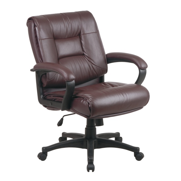 Deluxe-Mid-Back-Executive-Chair-by-Work-Smart-Office-Star