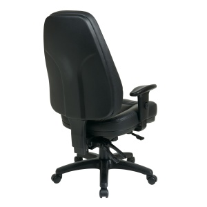 Deluxe-Multi-Function-High-Back-Bonded-Leather-Chair-by-Work-Smart-Office-Star-3