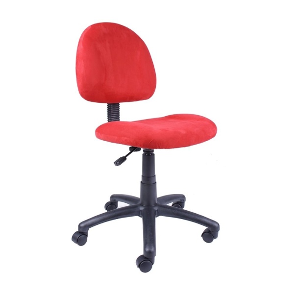 Deluxe-Posture-Microfiber-Office-Chair-with-Red-Microfiber-Upholstery-by-Boss-Office-Products