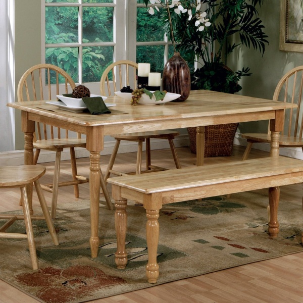 Dining-Table-with-Natural-Finish-60-in-by-Coaster-Fine-Furniture