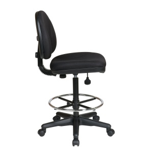 Drafting-Chair-with-Stool-Kit-by-Work-Smart-Office-Star-2