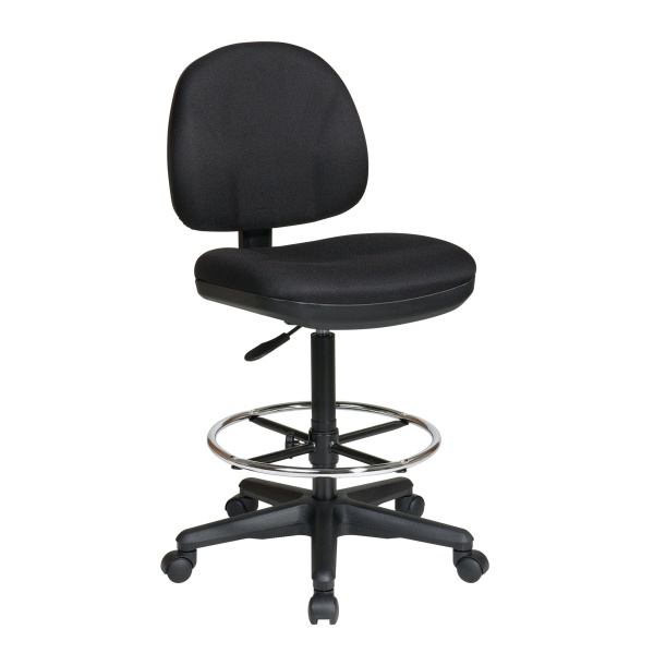 Drafting-Chair-with-Stool-Kit-by-Work-Smart-Office-Star