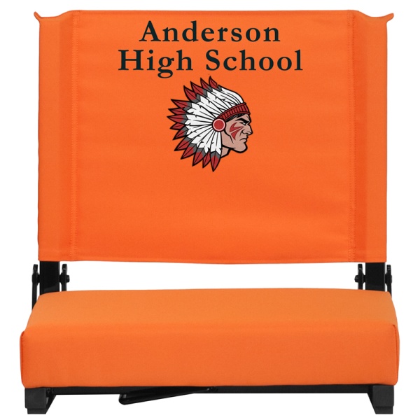 Embroidered-Grandstand-Comfort-Seats-by-Flash-with-Ultra-Padded-Seat-in-Orange-by-Flash-Furniture