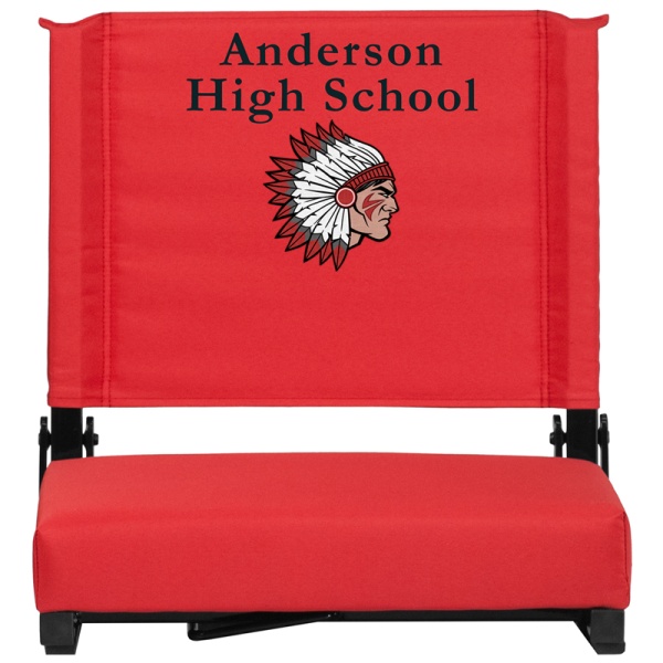 Embroidered-Grandstand-Comfort-Seats-by-Flash-with-Ultra-Padded-Seat-in-Red-by-Flash-Furniture