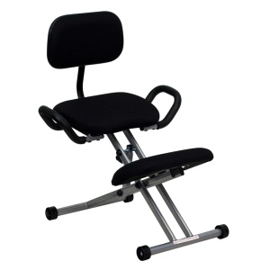 Ergonomic-Kneeling-Chair-with-Back-and-Handles-in-Black-Fabric-by-Flash-Furniture